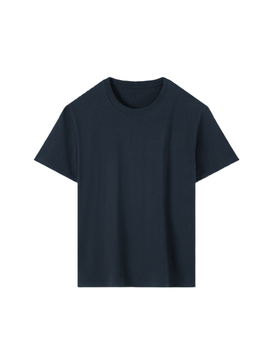 Wardrobe Essential Cotton T-Shirt