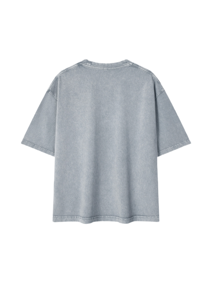 Acid Washed Box Tee (8:3)
