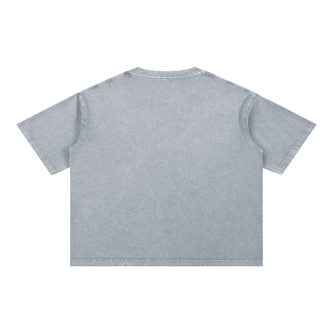 Acid Washed Box Tee (8x)