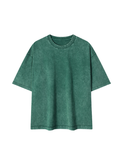 Acid Washed Box Tee (8:3)