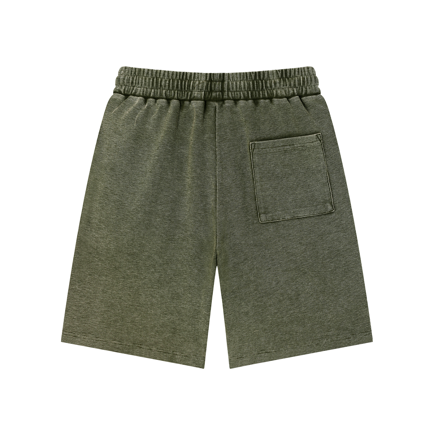 Mineral Waffle Shorts (3x)