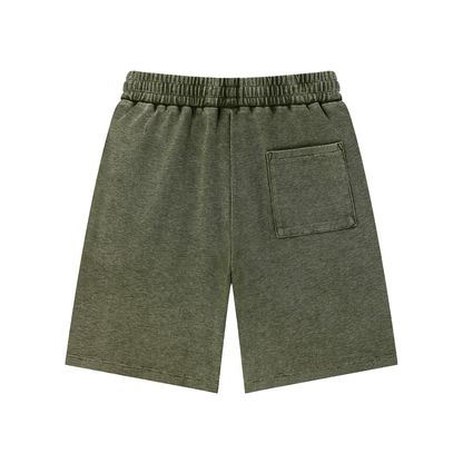 Mineral Waffle Shorts (2:1)
