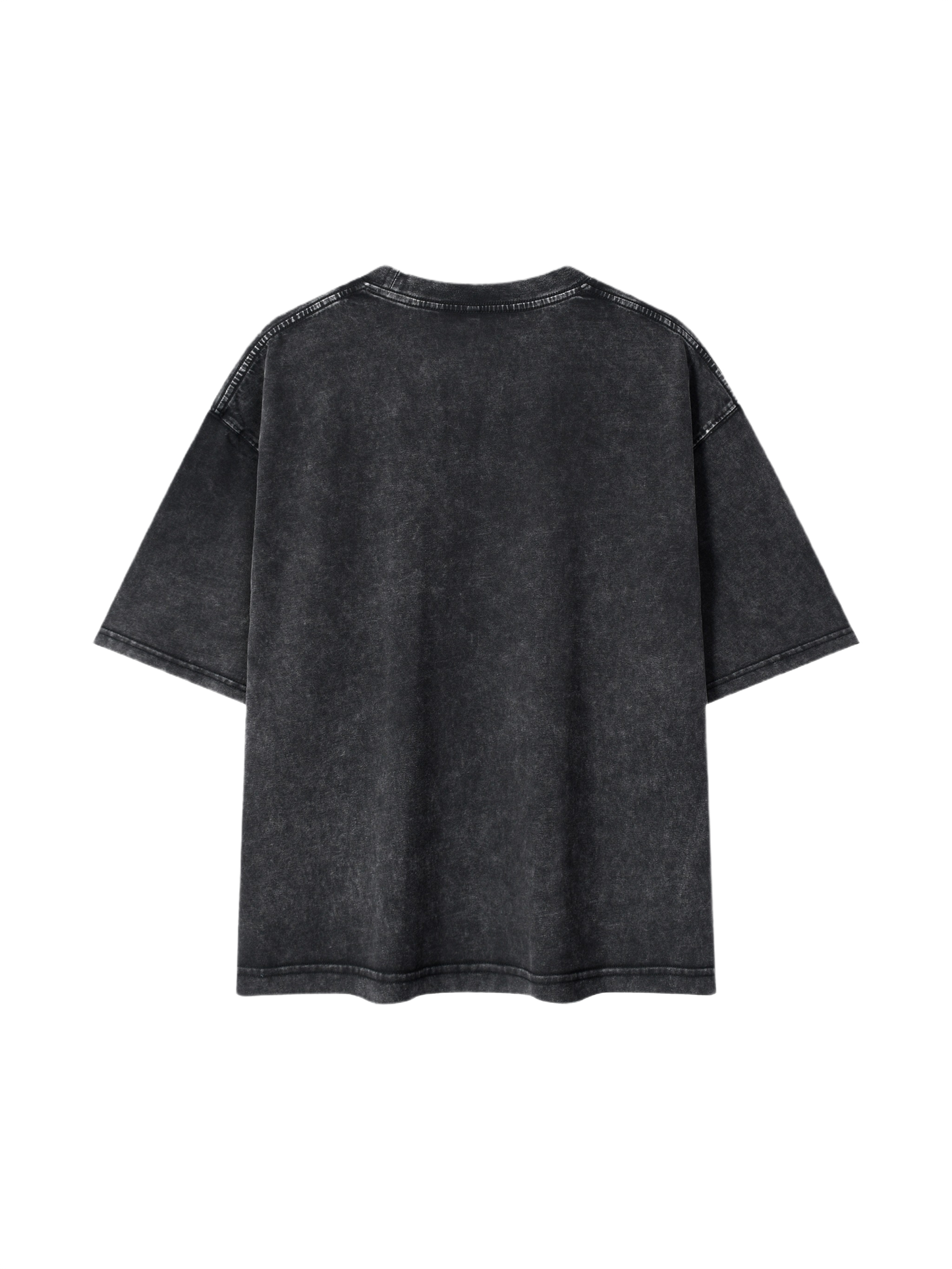 Acid Washed Box Tee (8:3)