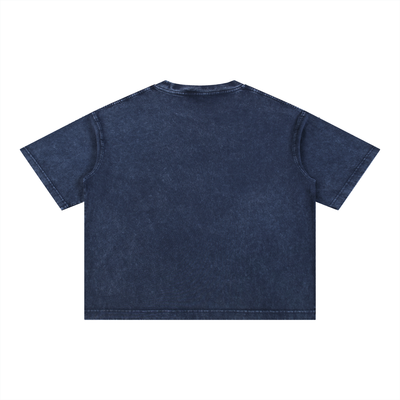 Acid Washed Box Tee (2:1)