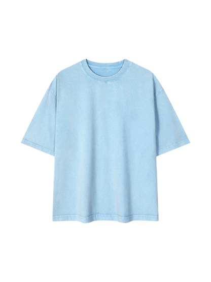 Acid Washed Box Tee (8:3)