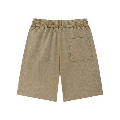 Mineral Waffle Shorts (2:1)