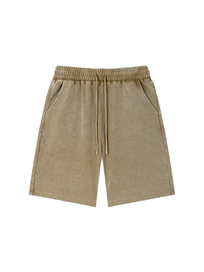 Mineral Waffle Shorts (8:3)