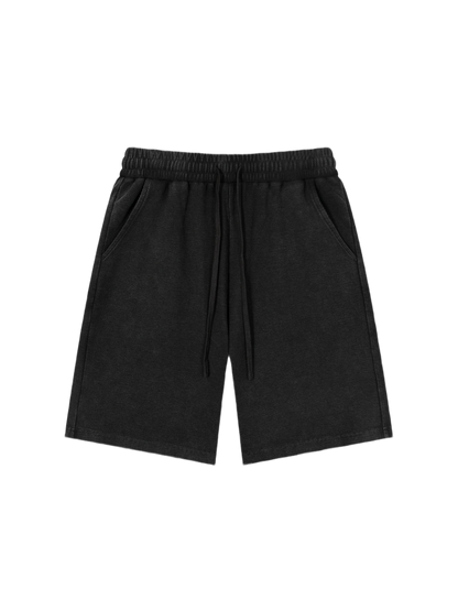 Mineral Waffle Shorts (8:3)