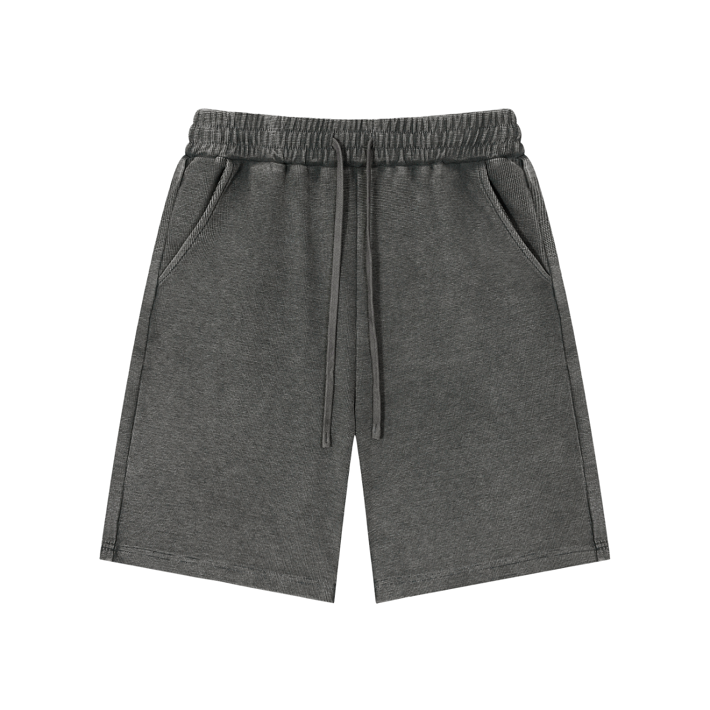 Mineral Waffle Shorts (3x)