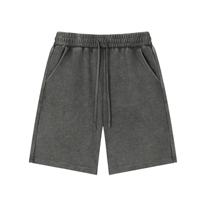 Mineral Waffle Shorts (2:1)