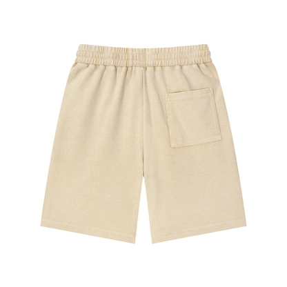 Mineral Waffle Shorts (3x)