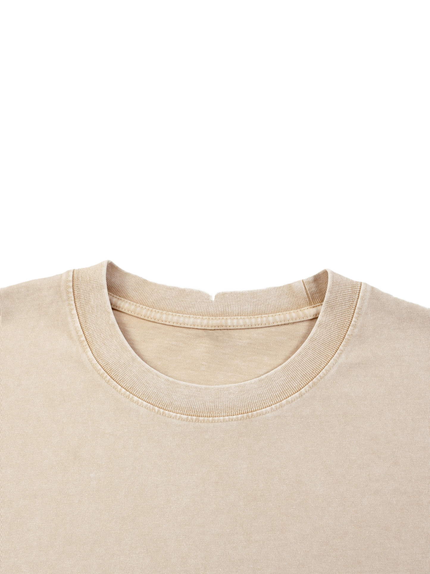 Acid Washed Box Tee (8:3)