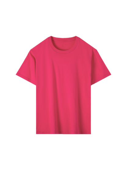 Wardrobe Essential Cotton T-Shirt (16x)