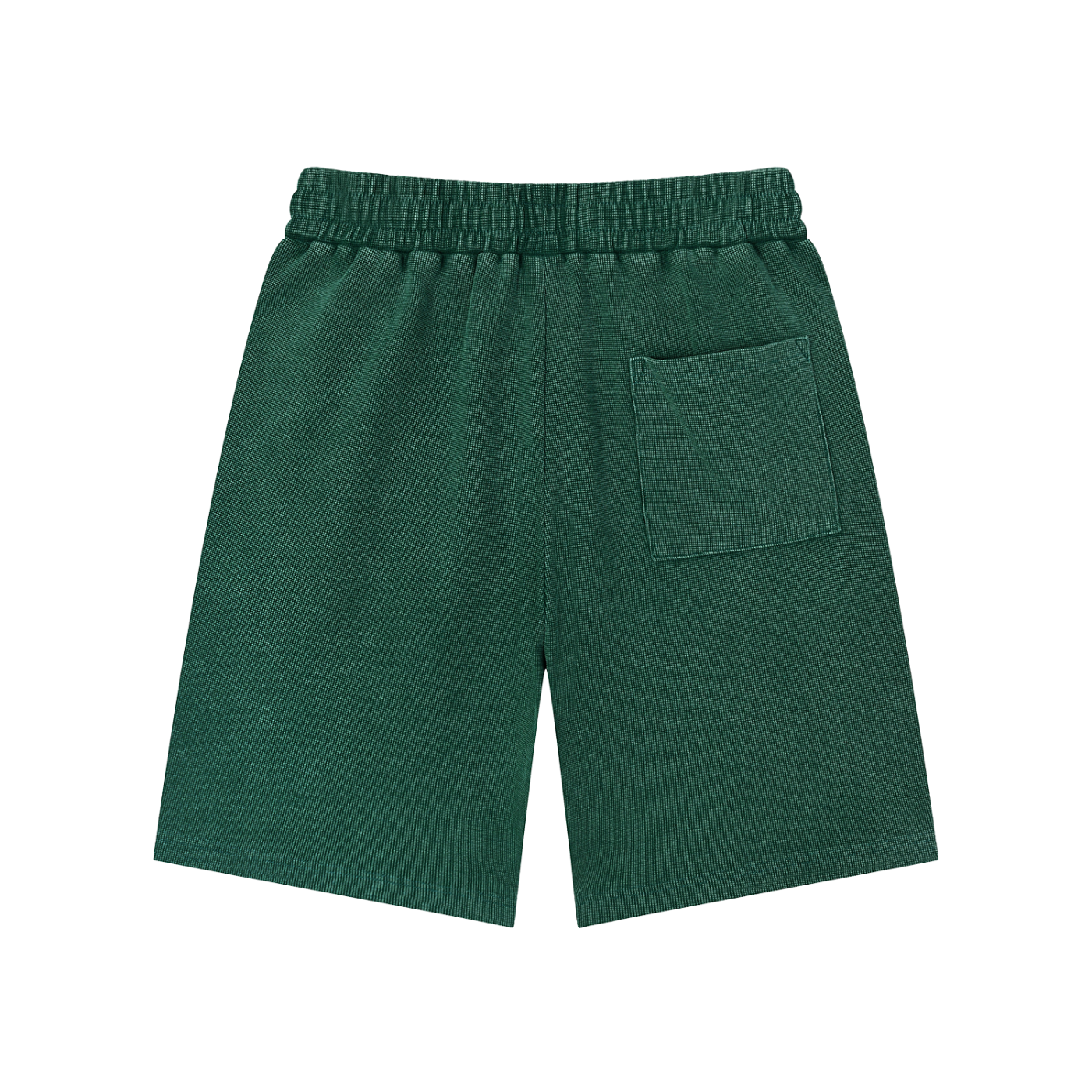 Mineral Waffle Shorts (3x)