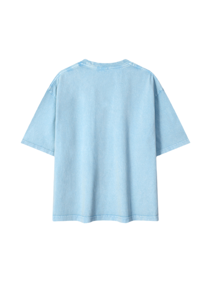 Acid Washed Box Tee (8:3)