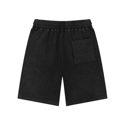 Mineral Waffle Shorts (3x)