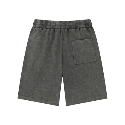 Mineral Waffle Shorts (3x)