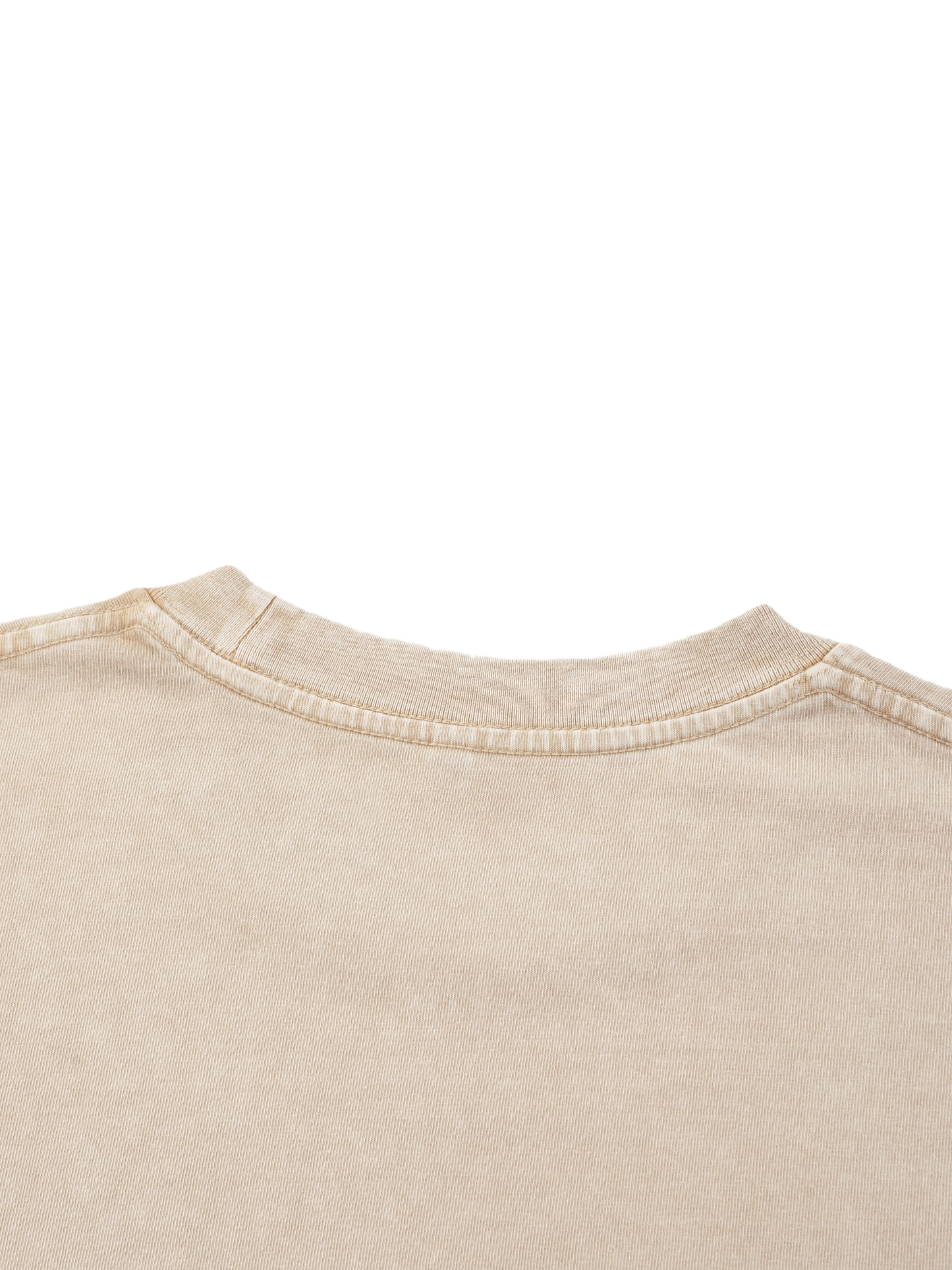 Acid Washed Box Tee (8:3)