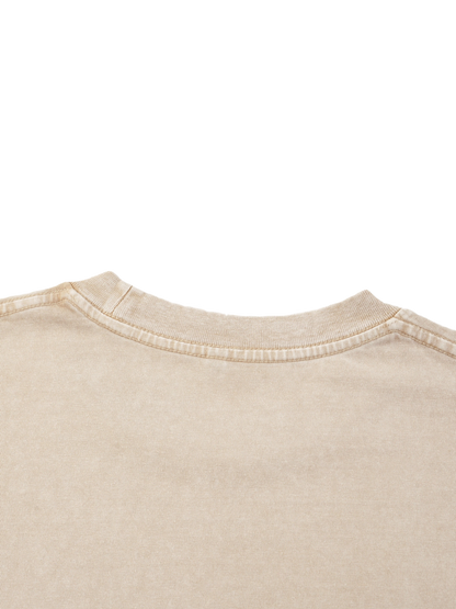 Acid Washed Box Tee (8:3)