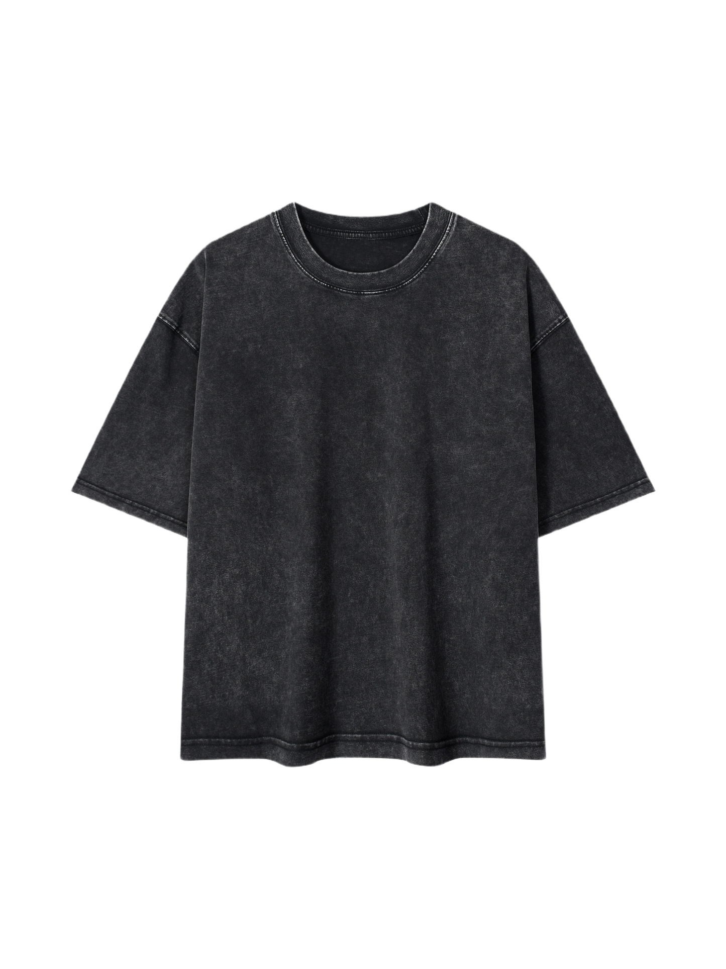 Acid Washed Box Tee (8:3)