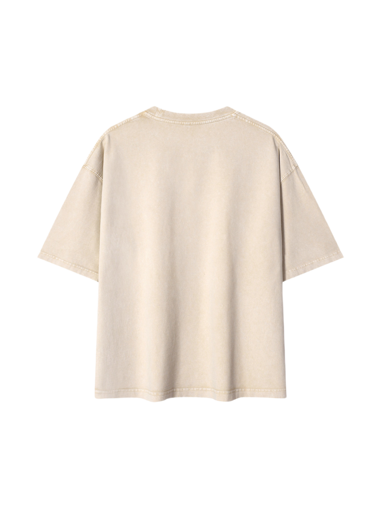 Acid Washed Box Tee (8:3)