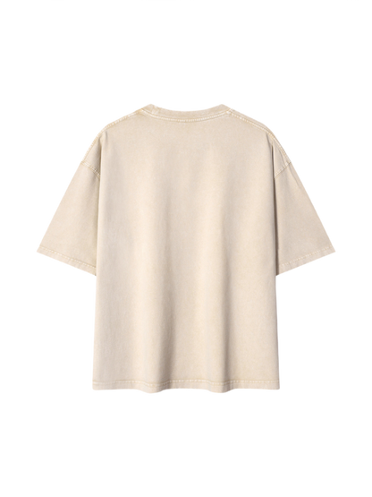 Acid Washed Box Tee (8:3)
