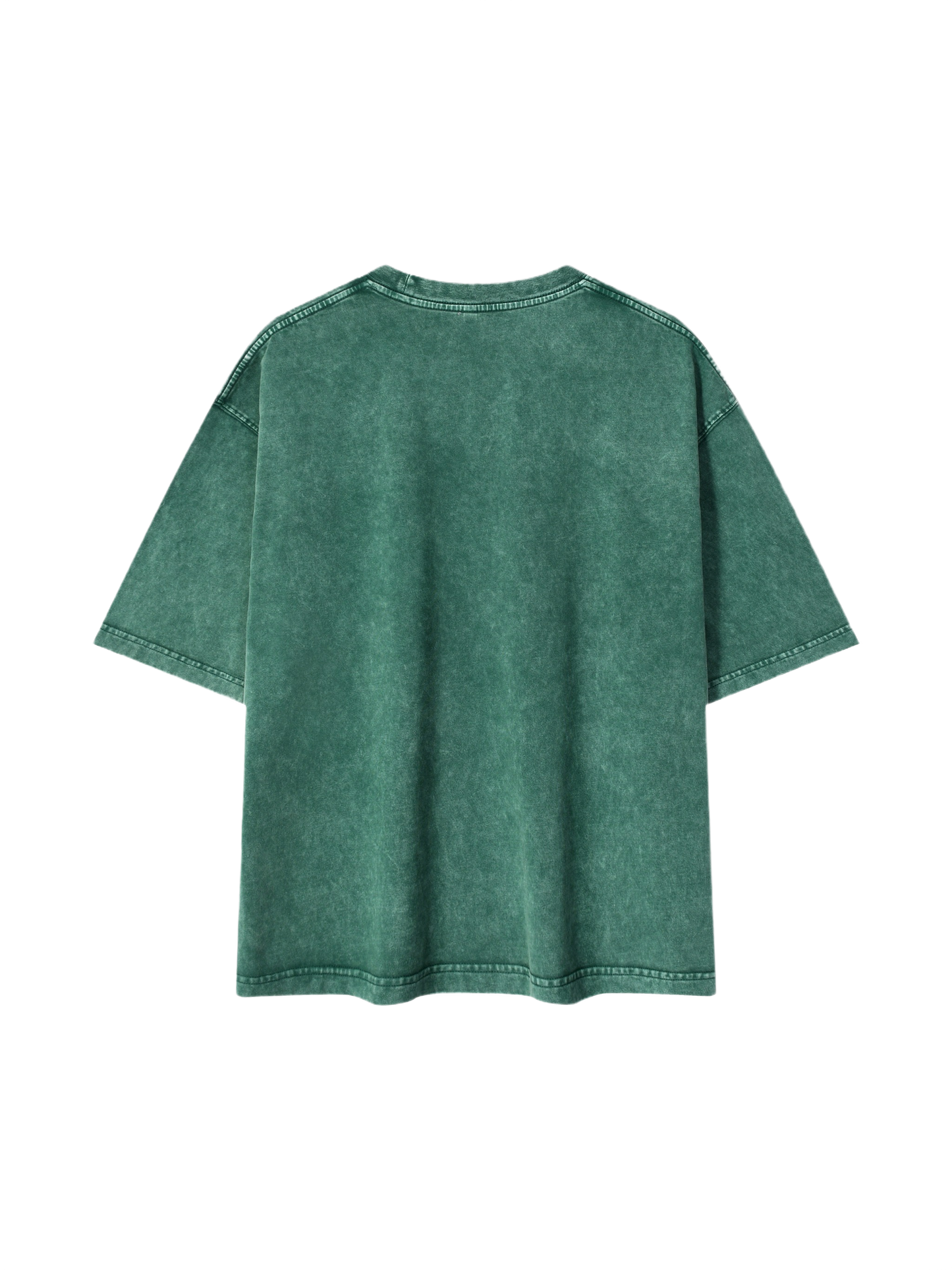 Acid Washed Box Tee (8:3)