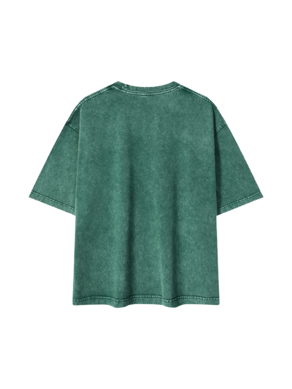 Acid Washed Box Tee (8:3)