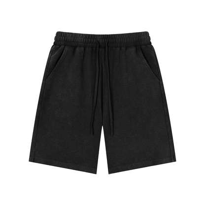 Mineral Waffle Shorts (3x)