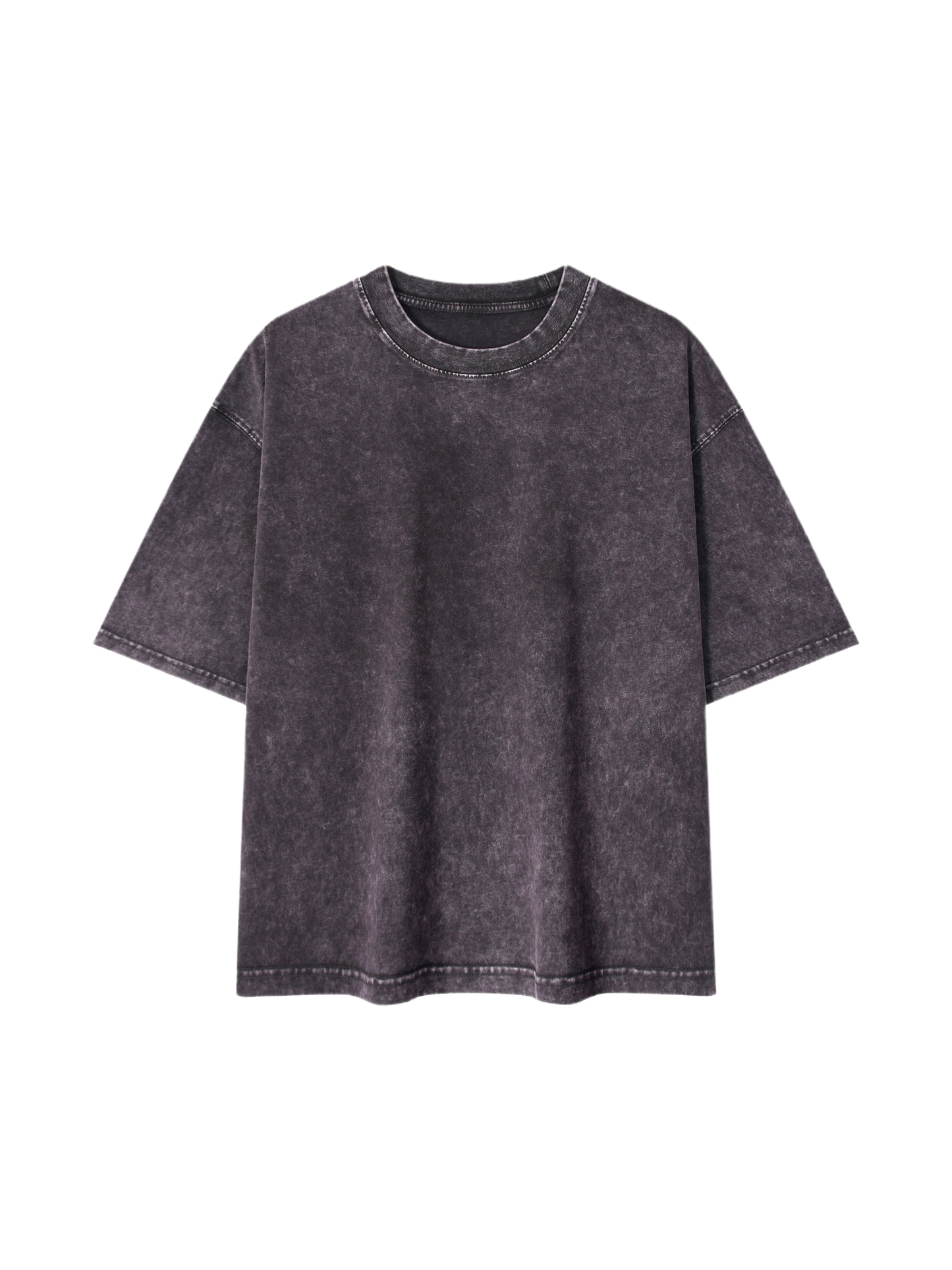 Acid Washed Box Tee (8:3)