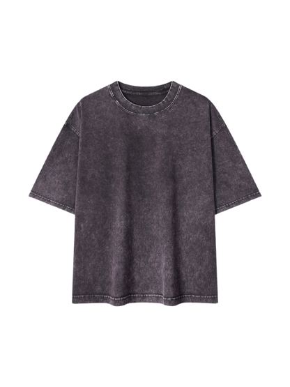 Acid Washed Box Tee (8:3)