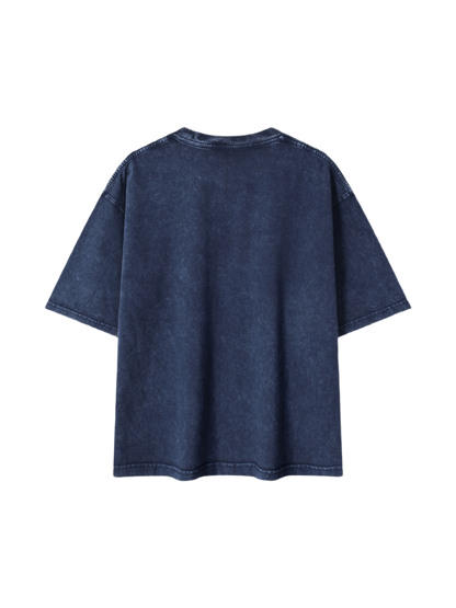 Acid Washed Box Tee (8:3)