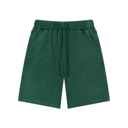 Mineral Waffle Shorts (3x)