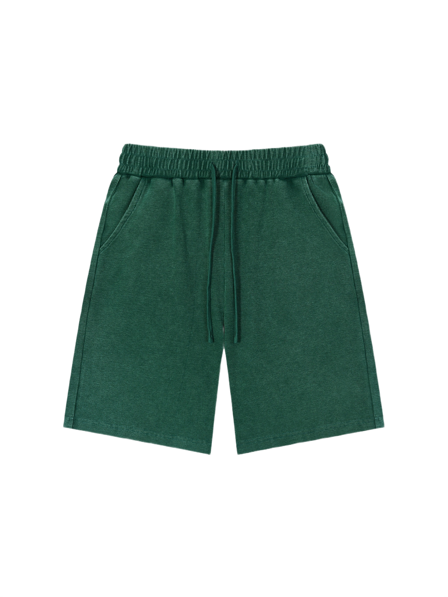 Mineral Waffle Shorts (8:3)