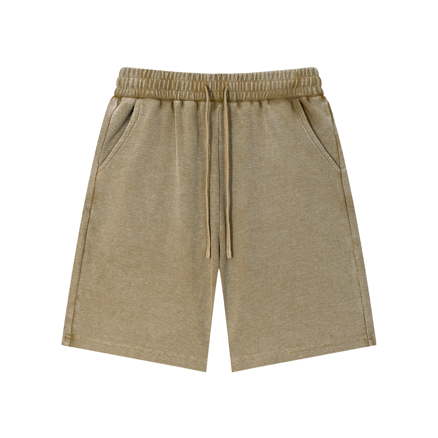 Mineral Waffle Shorts (3x)