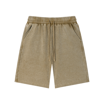 Mineral Waffle Shorts (2:1)