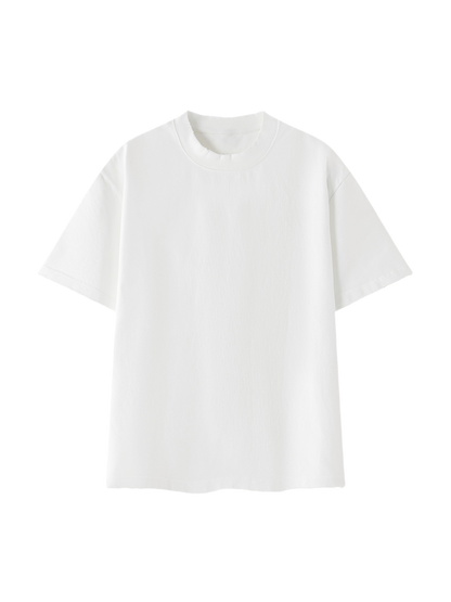 Bacca Frayed Oversized Tee