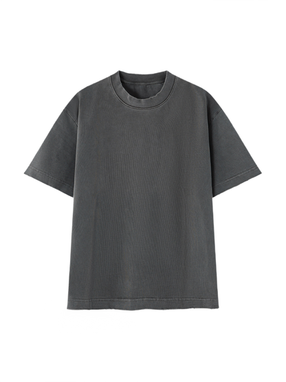 Bacca Frayed Oversized Tee