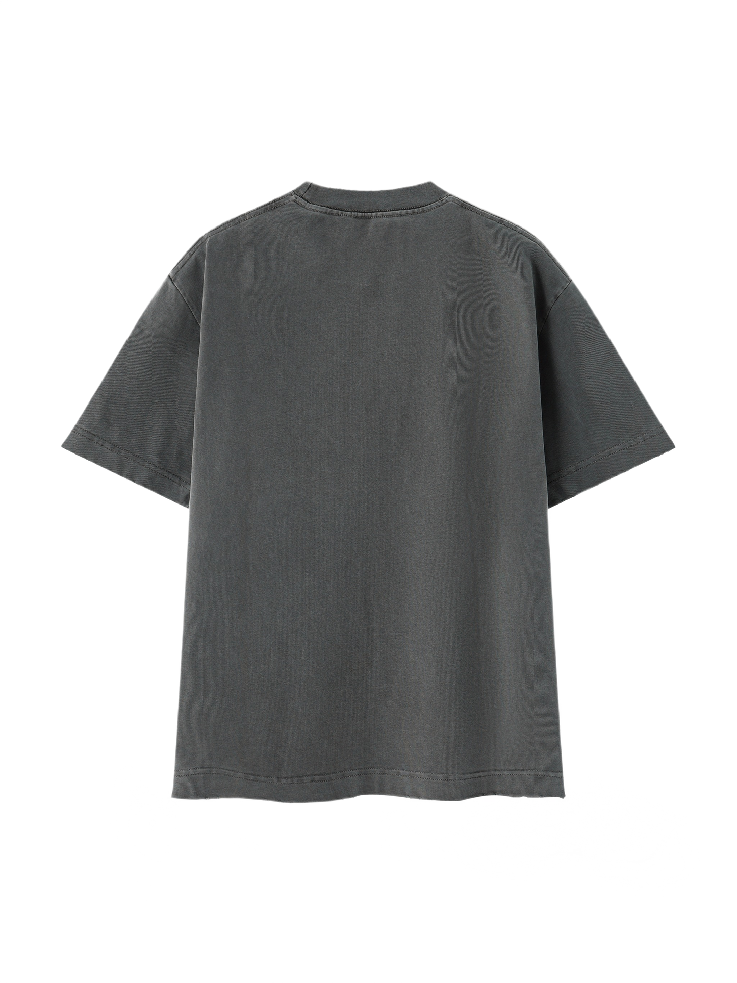 Bacca Frayed Oversized Tee