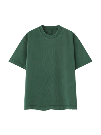 Bacca Frayed Oversized Tee