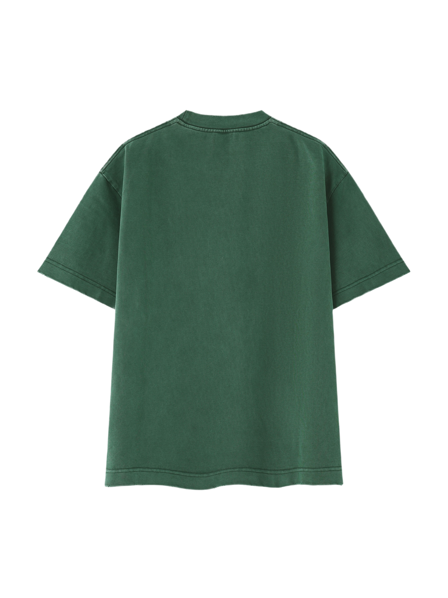 Bacca Frayed Oversized Tee