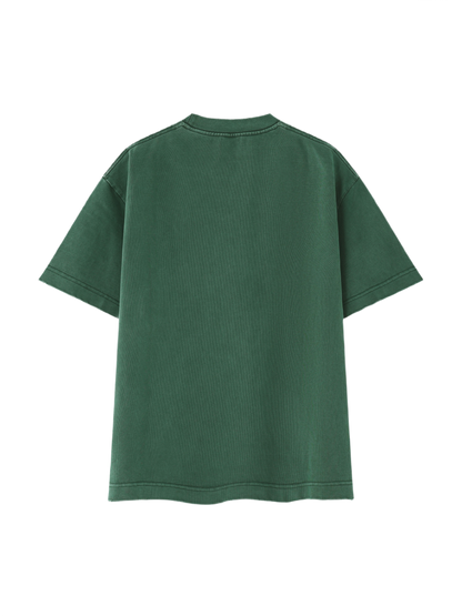Bacca Frayed Oversized Tee