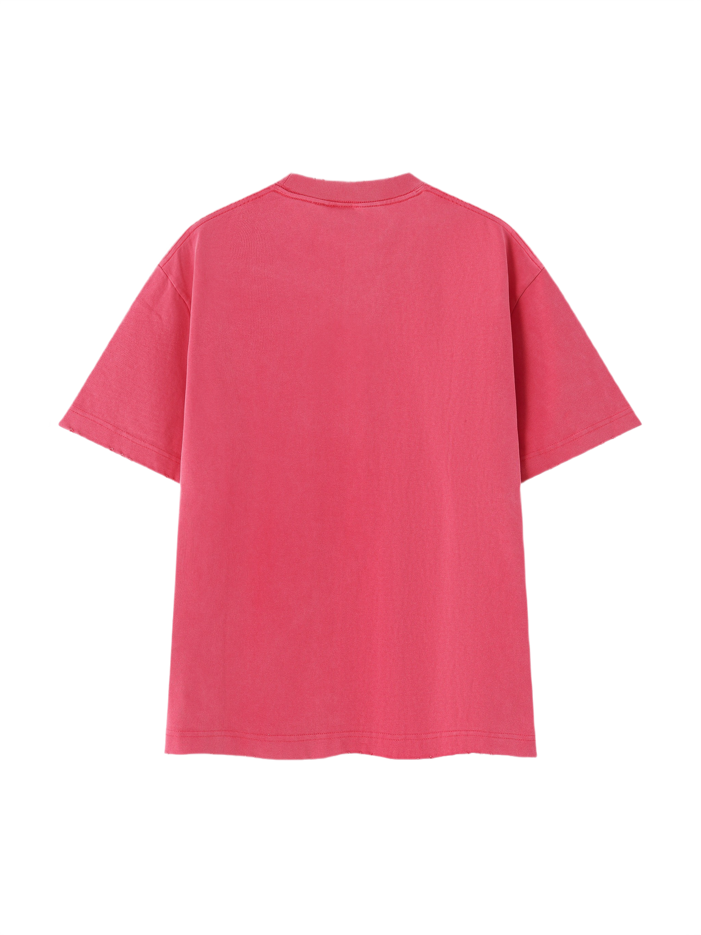 Bacca Frayed Oversized Tee