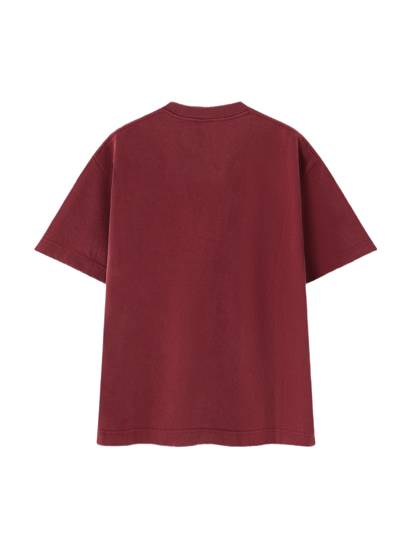 Bacca Frayed Oversized Tee