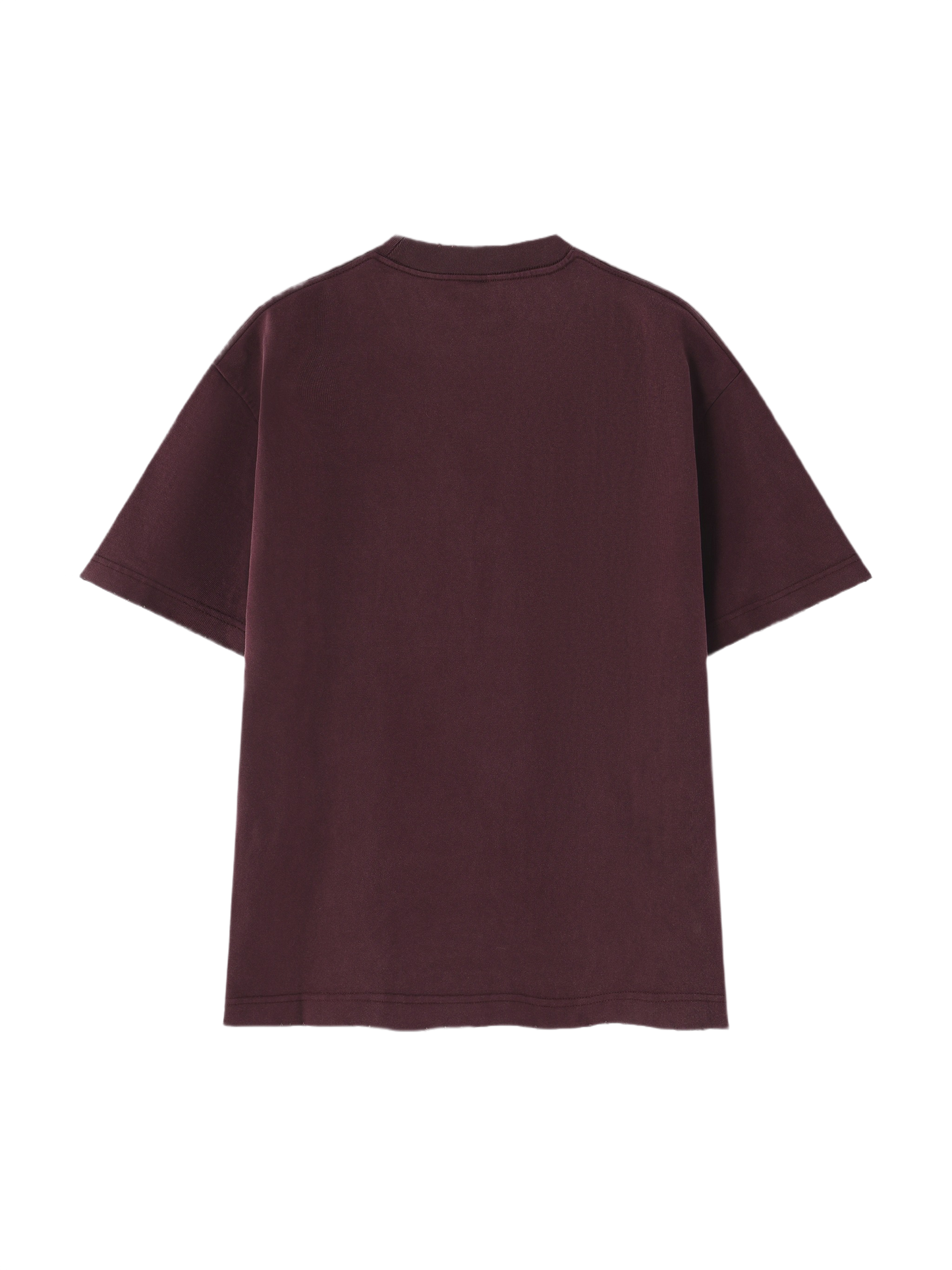 Bacca Frayed Oversized Tee