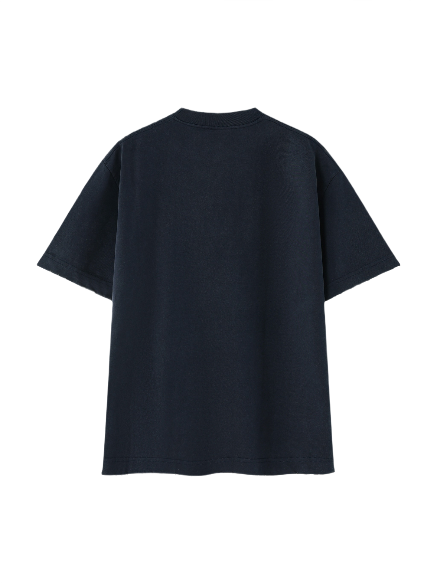 Bacca Frayed Oversized Tee