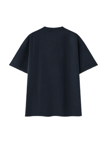 Bacca Frayed Oversized Tee