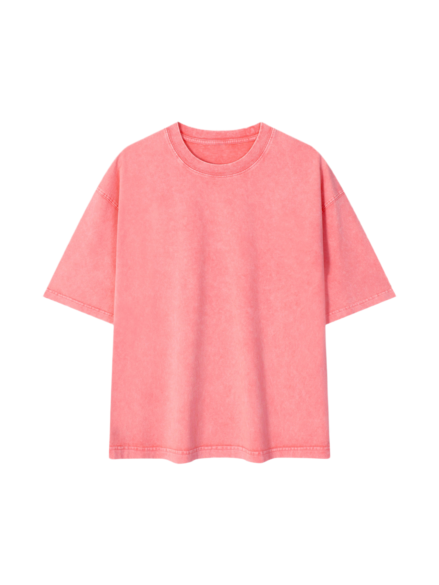 Acid Washed Box Tee