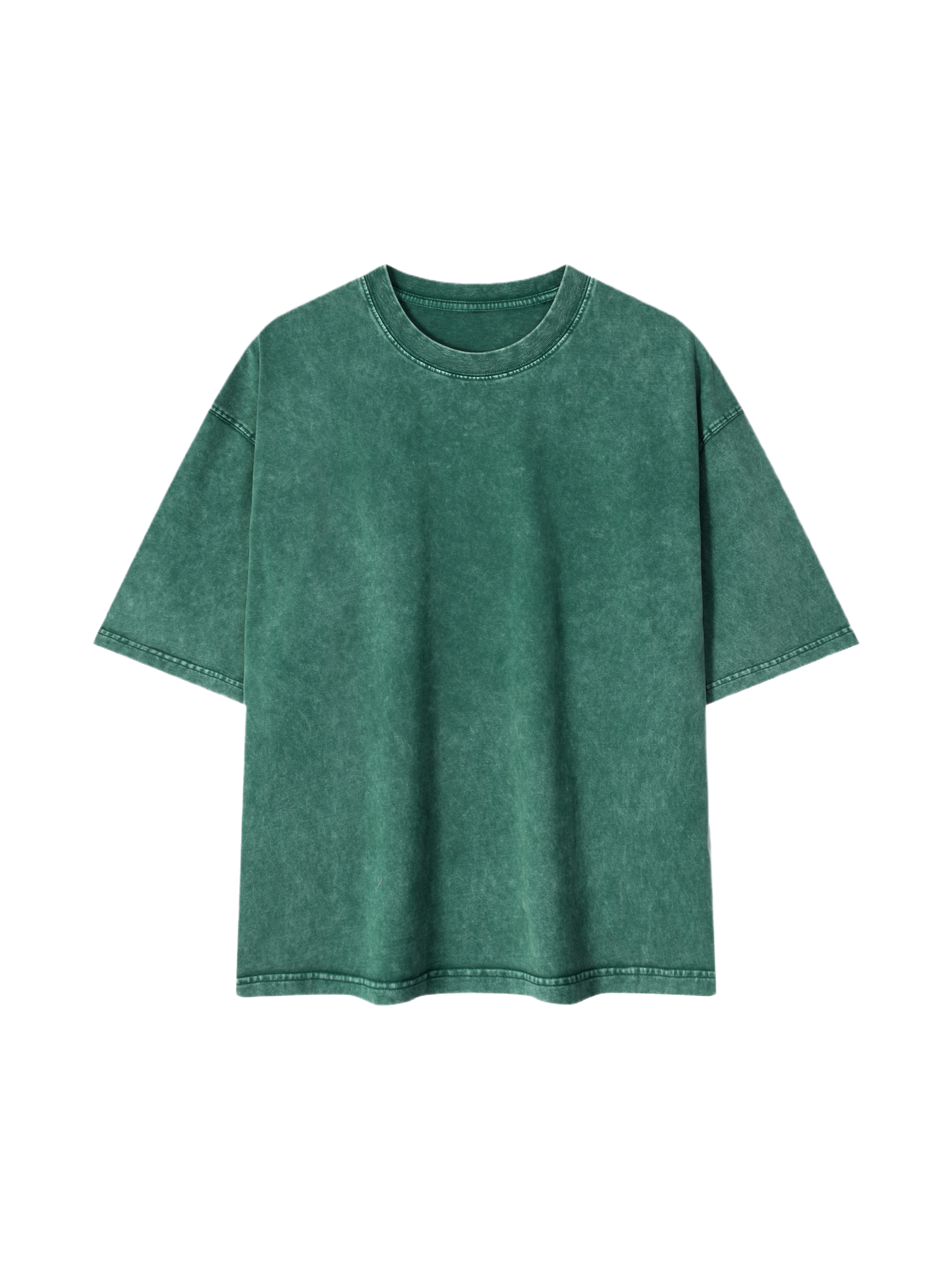 Acid Washed Box Tee