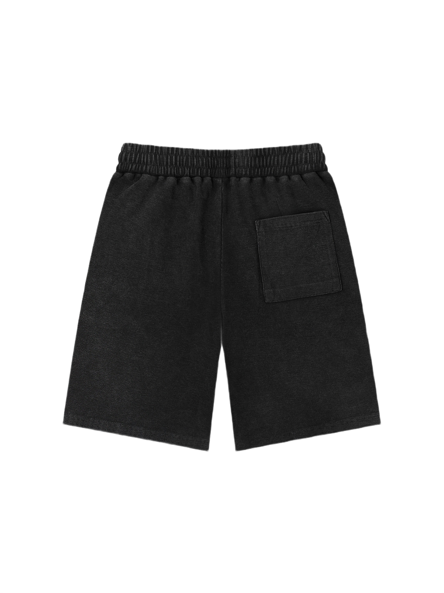 Mineral Waffle Shorts